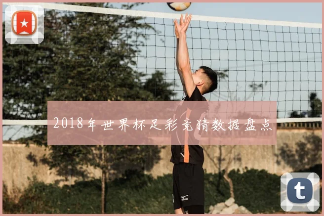 2018年世界杯足彩竞猜数据盘点