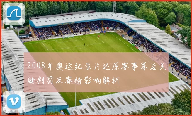 2008年奥运纪录片还原赛事幕后关键判罚及赛绩影响解析