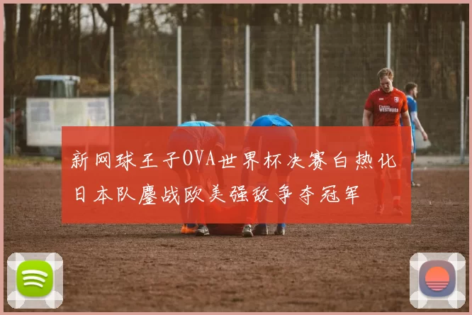 新网球王子OVA世界杯决赛白热化 日本队鏖战欧美强敌争夺冠军